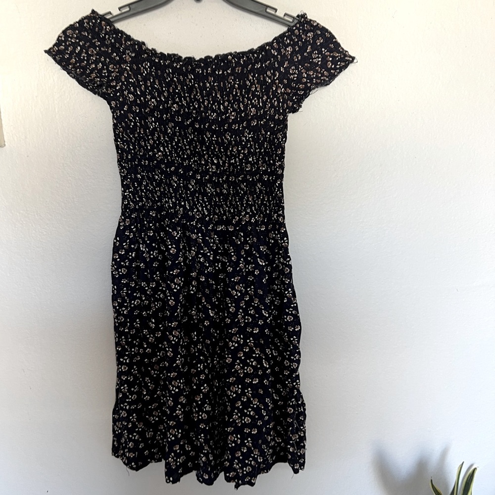 Brandy Melville floral print dress